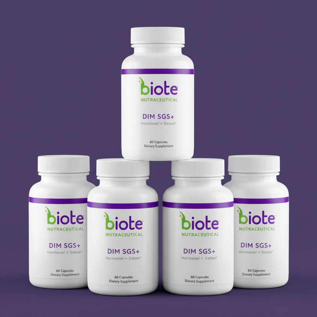 Biote DIM SGS+ Pack of 5