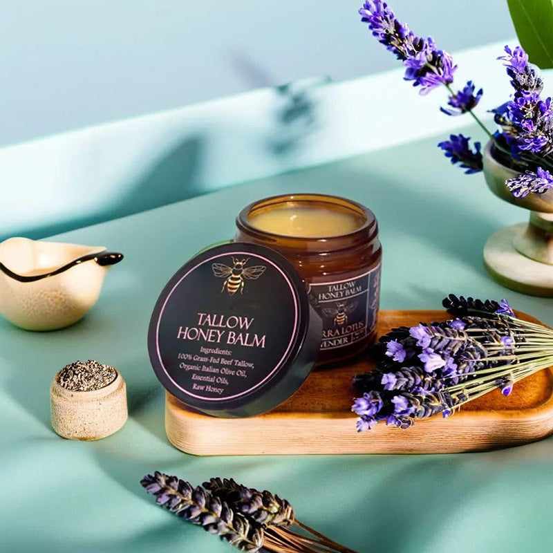Butter Honey Paste Moisturizing Cream Hydrating Body Care Skin Nourishing Cream