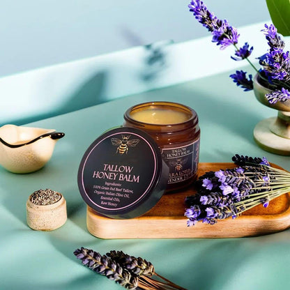 Butter Honey Paste Moisturizing Cream Hydrating Body Care Skin Nourishing Cream