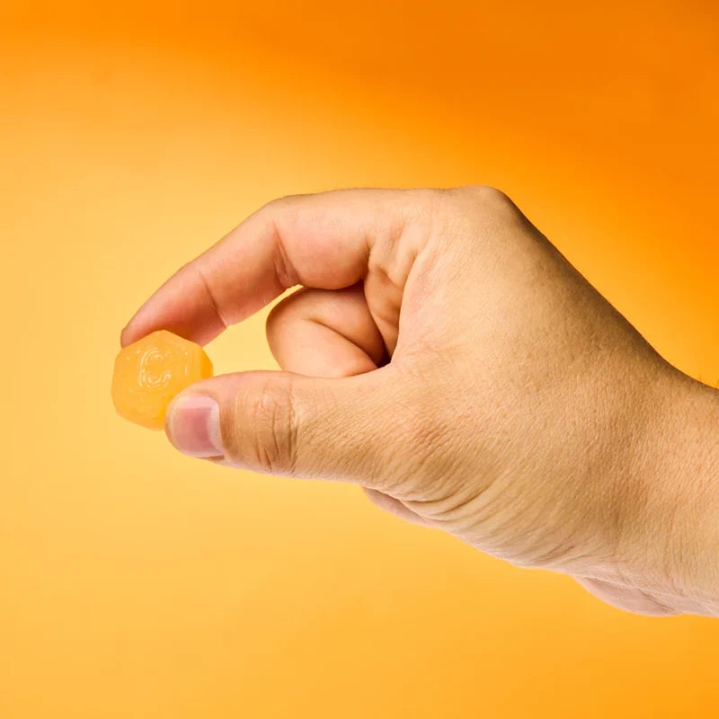 Gummies Orange Flavour Monohydrate