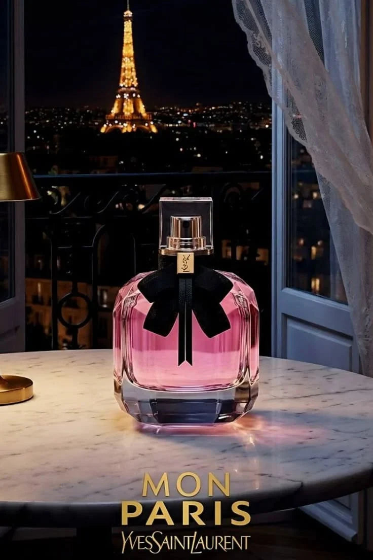 Yves Saint Laurent Mon Paris Eau de Toilette 90ml (3.0 oz)