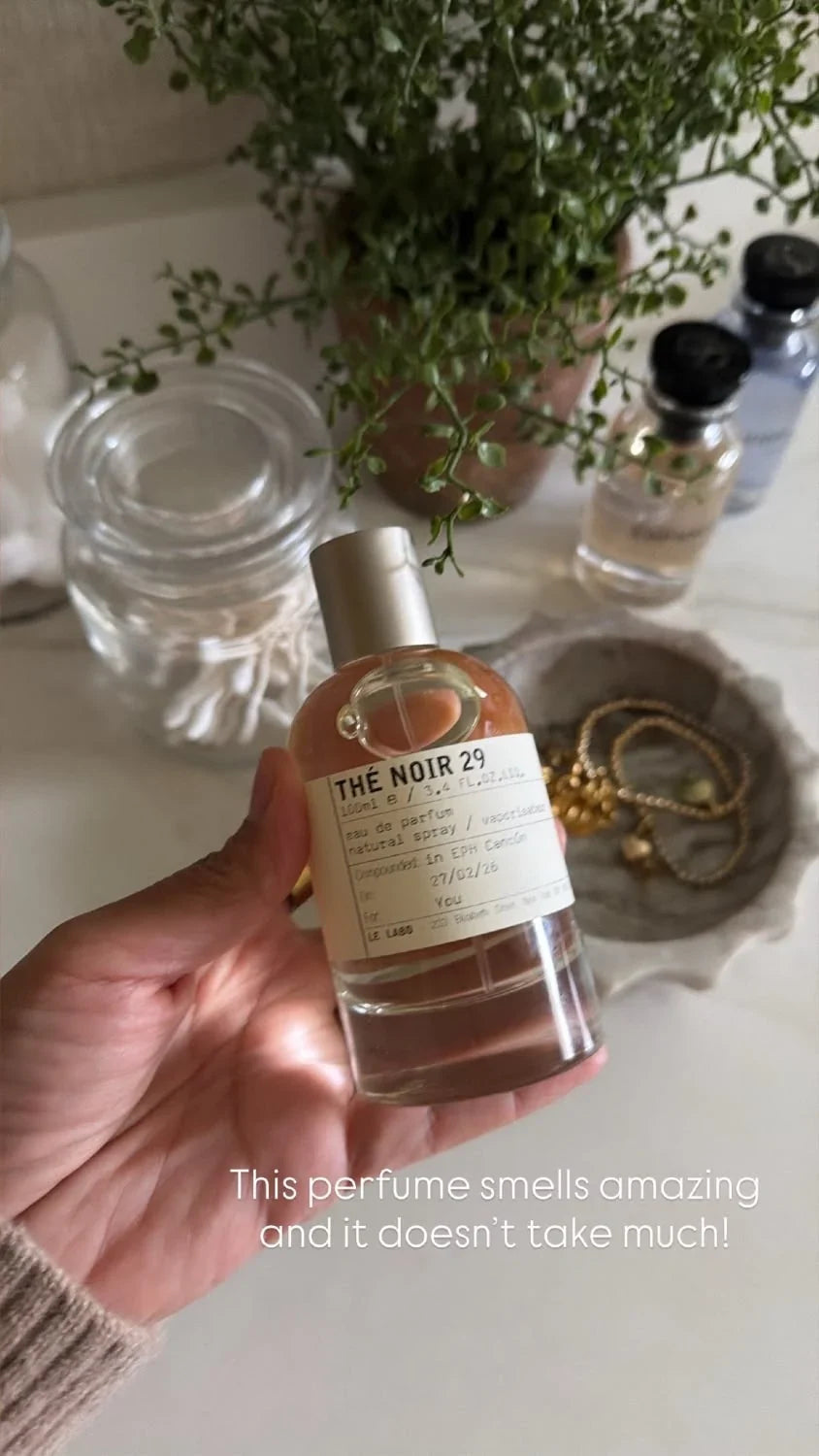Le Labo Thé Noir 29 Eau de Parfum 100ml