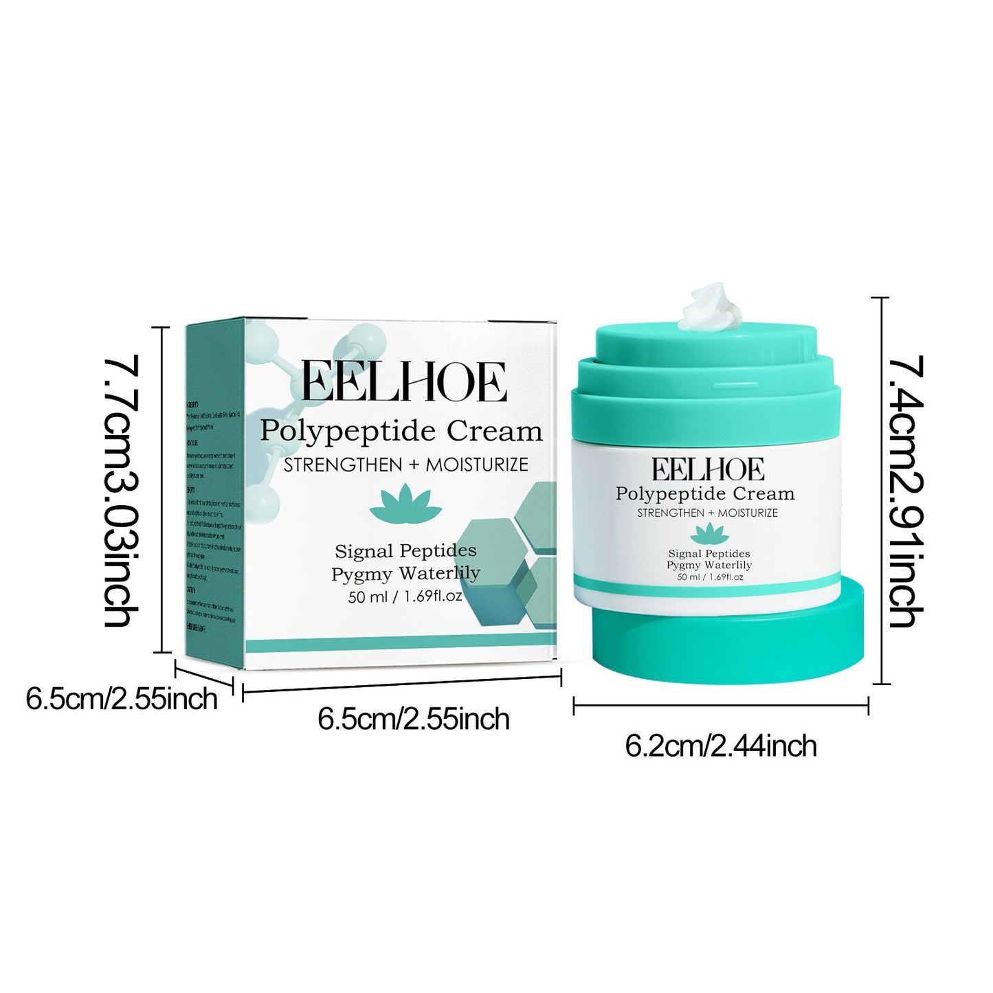 Moisturizing Cream Brightening & Whitening Moisturizing Cream