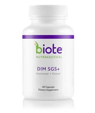BioTE Nutraceuticals DIM SGS+