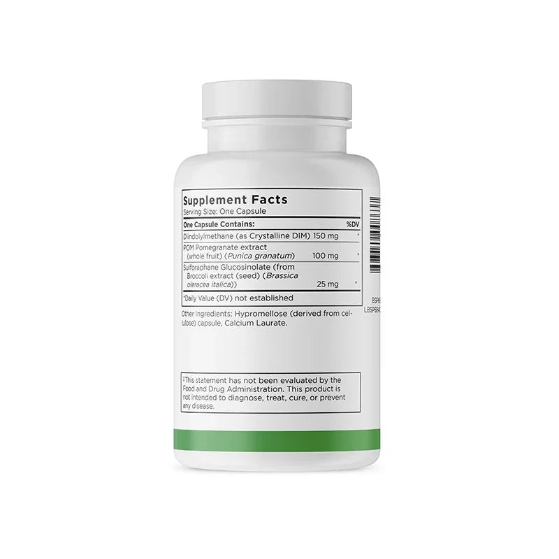 BioTE Nutraceuticals DIM SGS+