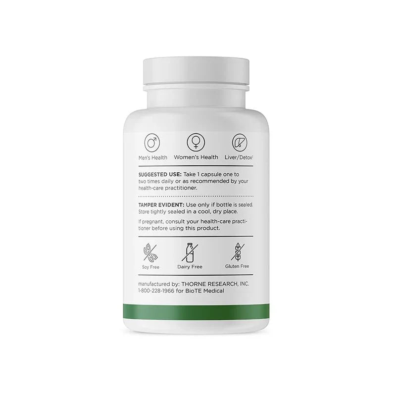 BioTE Nutraceuticals DIM SGS+