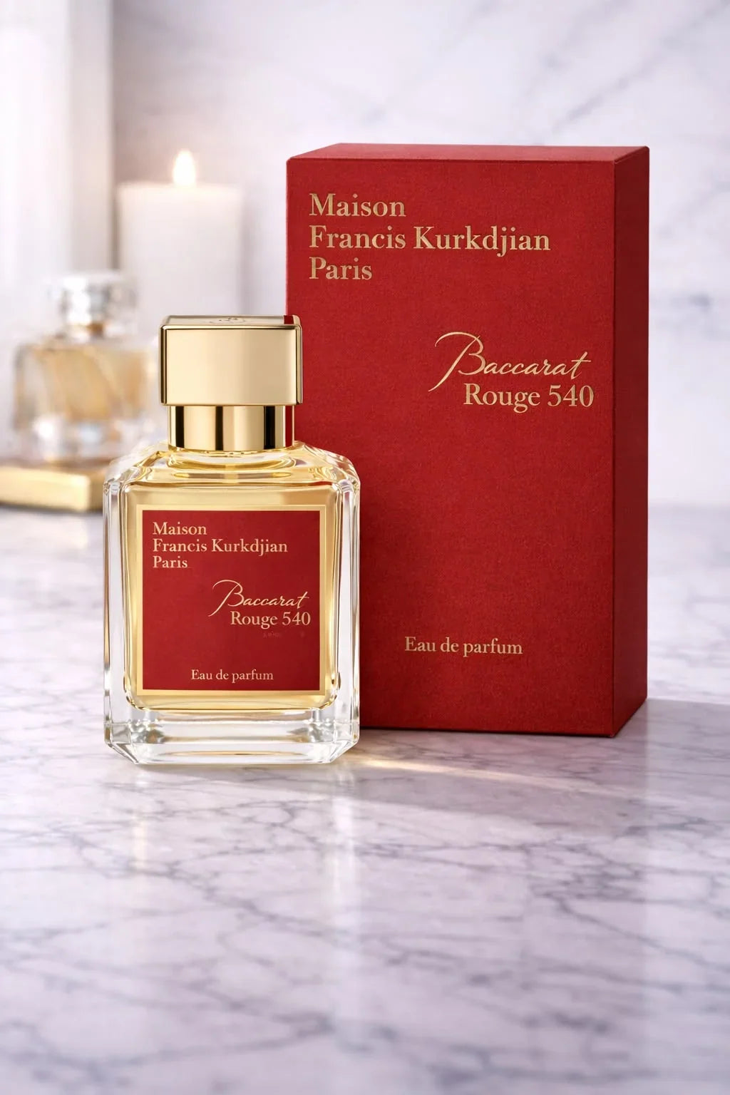 Maison Francis Kurkdjian Baccarat 70ml (2.4 oz)