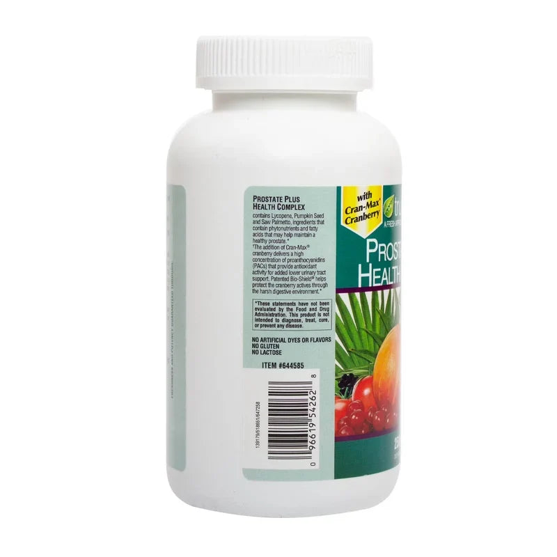 Trunature Prostate Supplement, 250 Softgels