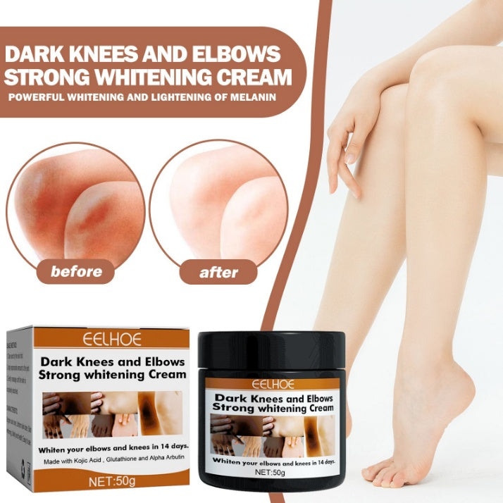 EELHOE Joint Darkening & Brightening Cream Moisturizing Elbow & Knee Repair Cream