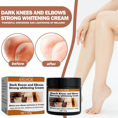 EELHOE Joint Darkening & Brightening Cream Moisturizing Elbow & Knee Repair Cream