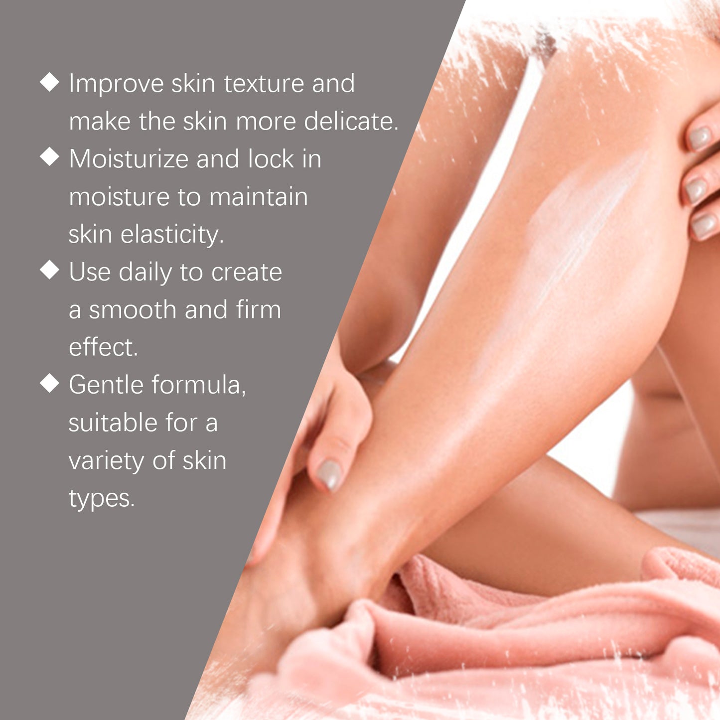 Body Firming Cream Moisturizing Lifting Skin Care Massage Beauty Cream