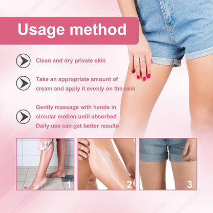 OUHOE Innermate Firming Cream Moisturizing Skin Care Cream for Underarm & Body Care