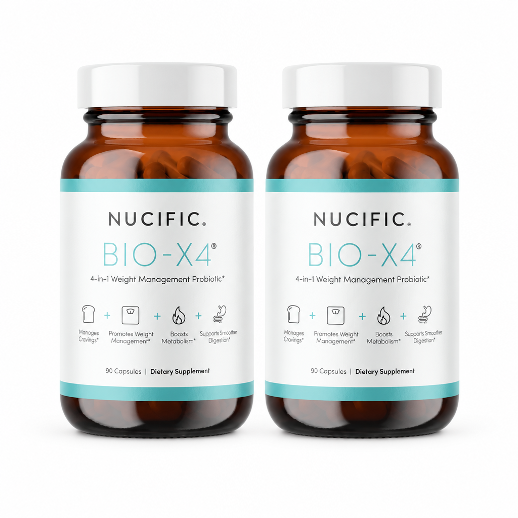 Nucific Bio-X4 Pack of 2 professional product image