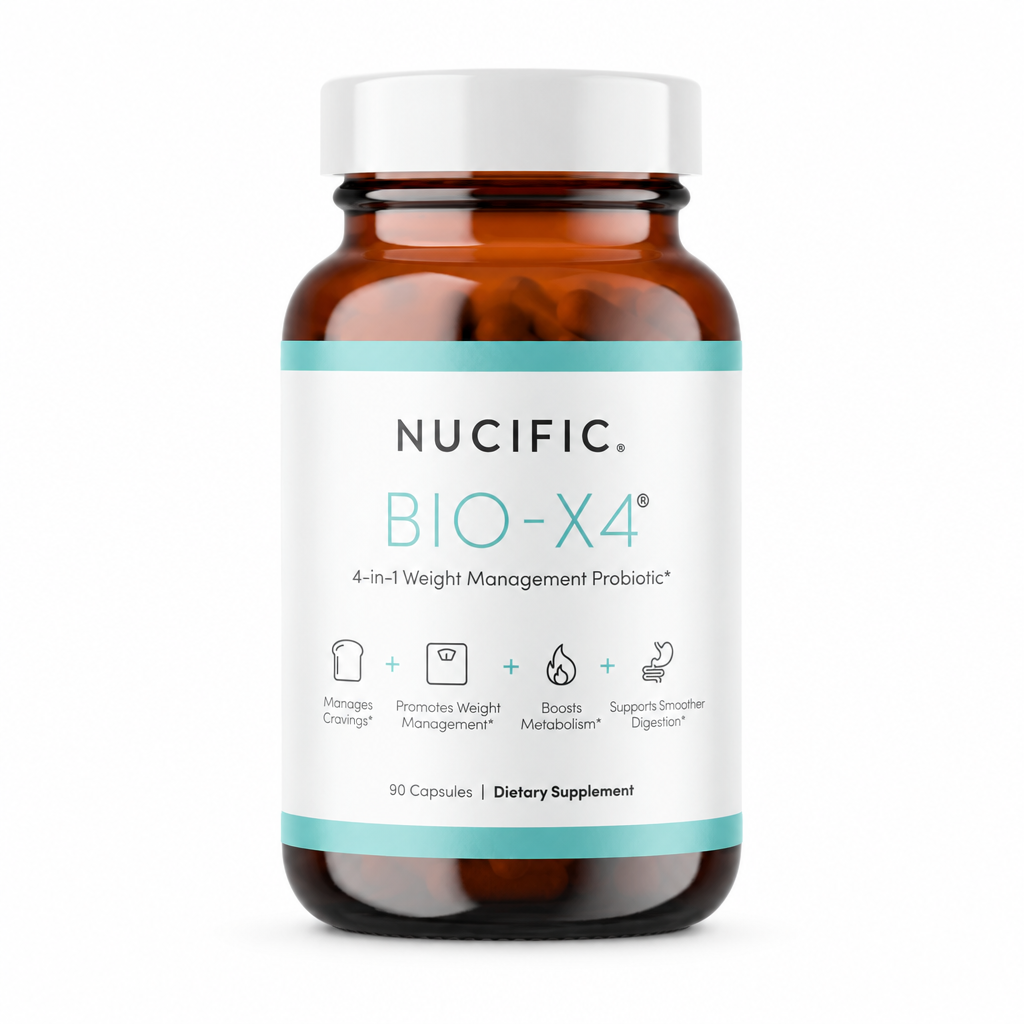 Nucific Bio-X4 Pack of 1 professional product image