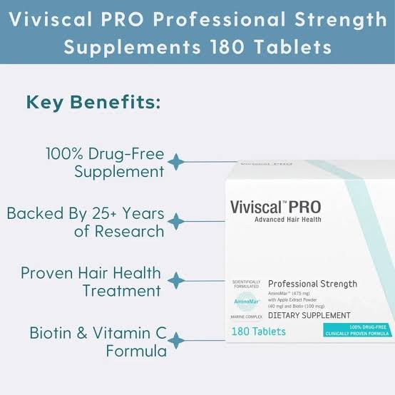 Viviscal Pro