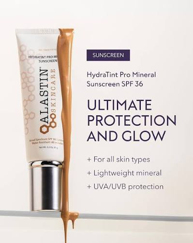 Alastin HydraTint Sunscreen SPF 30