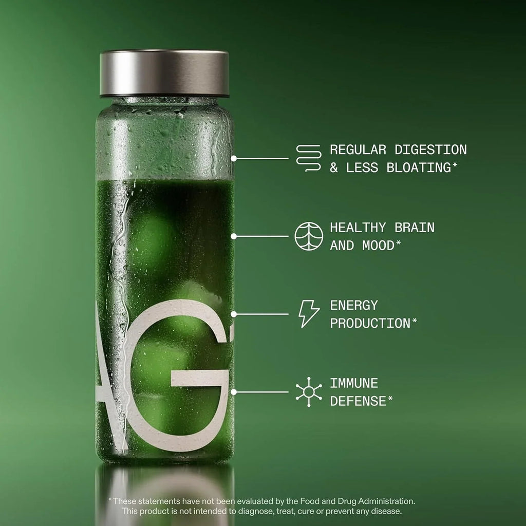 AG1 Greens Powder