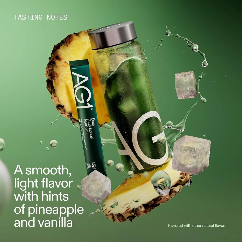 AG1 Greens Powder