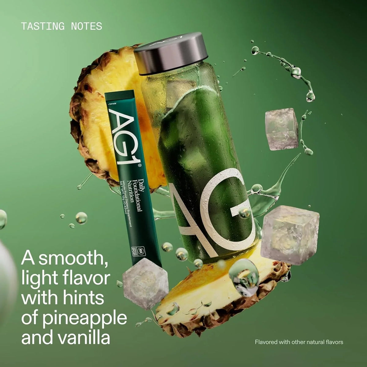 AG1 Greens Powder