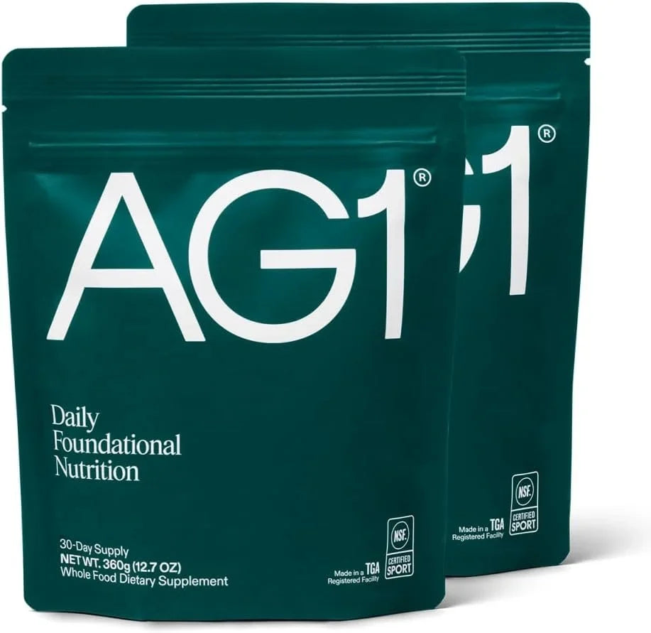 AG1 Greens Powder