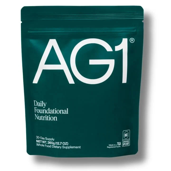 AG1 Greens Powder