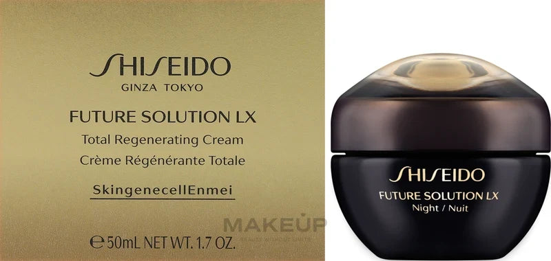 Shiseido FutureNight Cream  50ml
