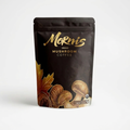One Mornis Mushroom Coffee pouch on a white background