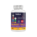 One NuBest Tall bottle on a white background
