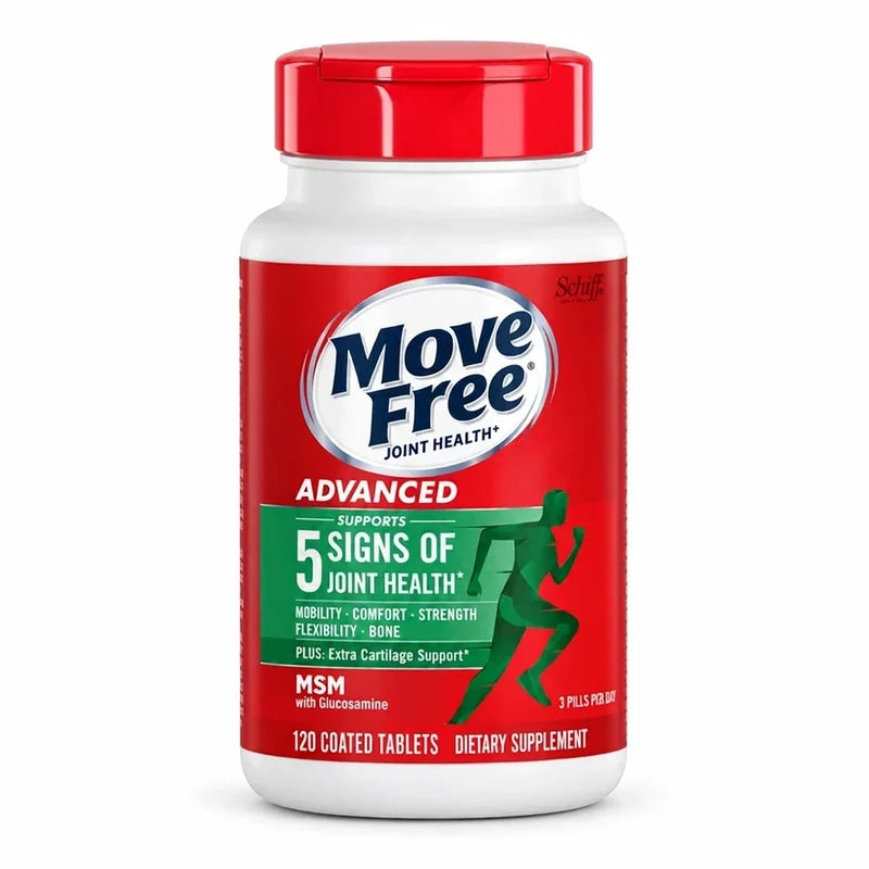 Move Free Advanced Joint Health
