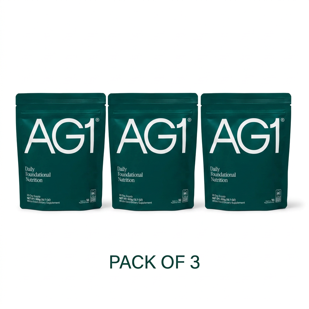 Pack of 3