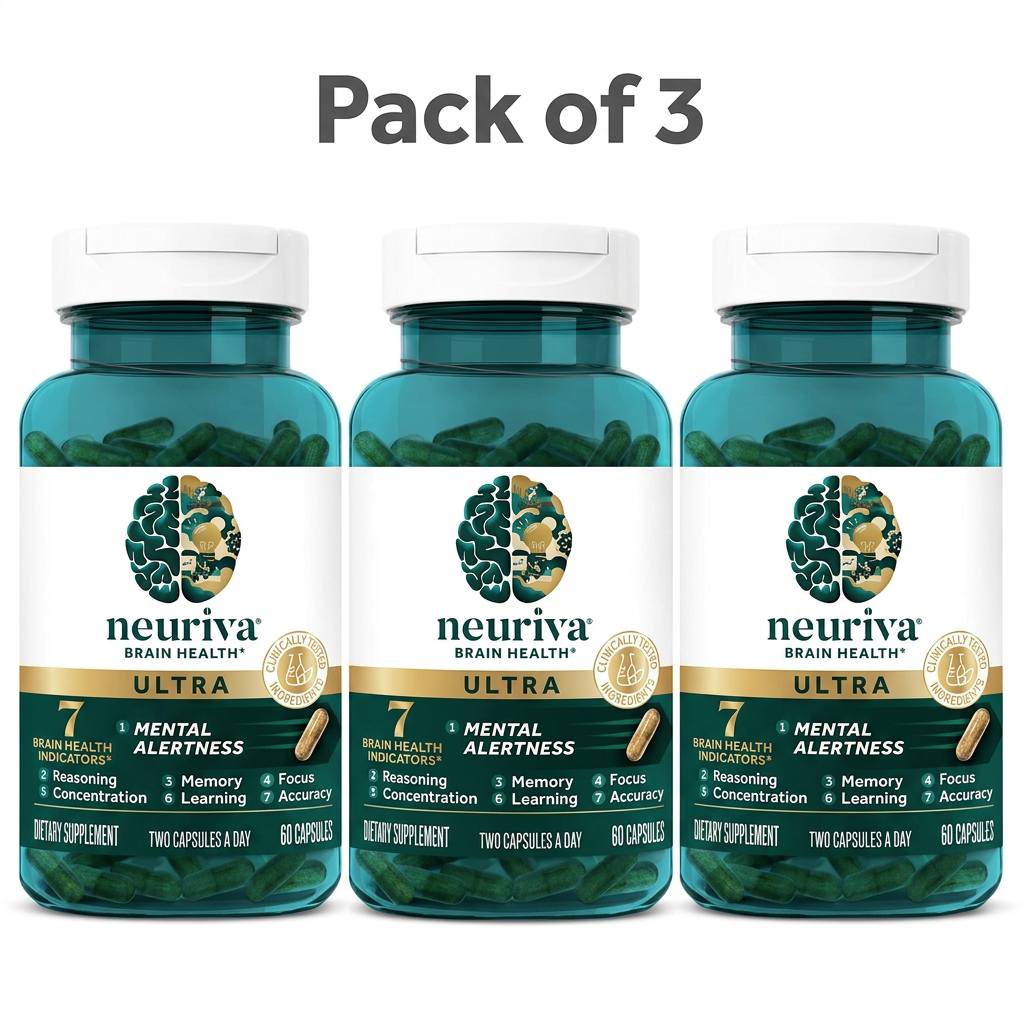 Pack of 3