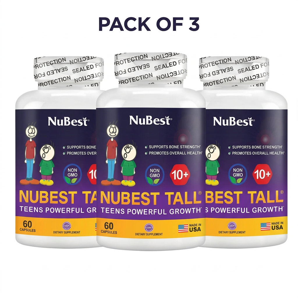 Pack of 3