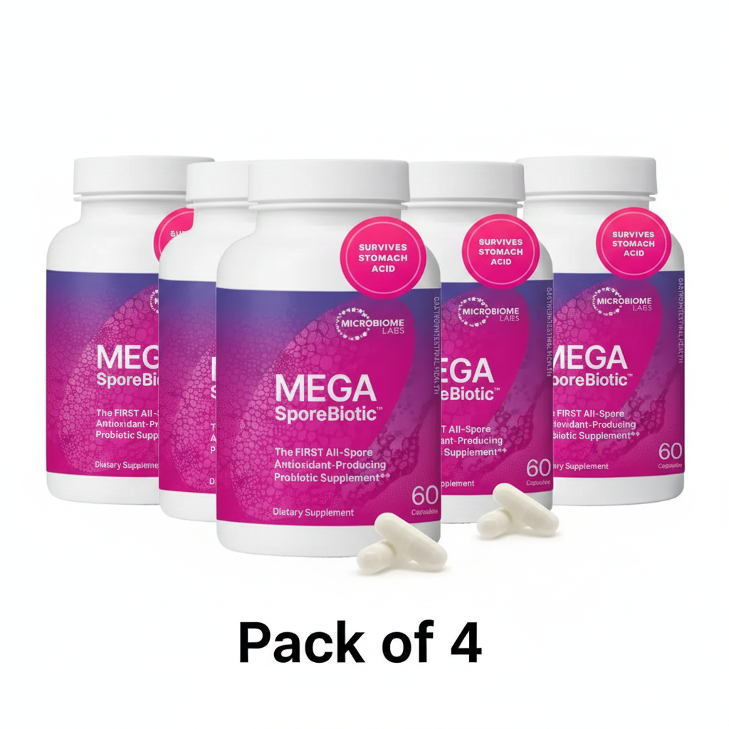 Pack of 4