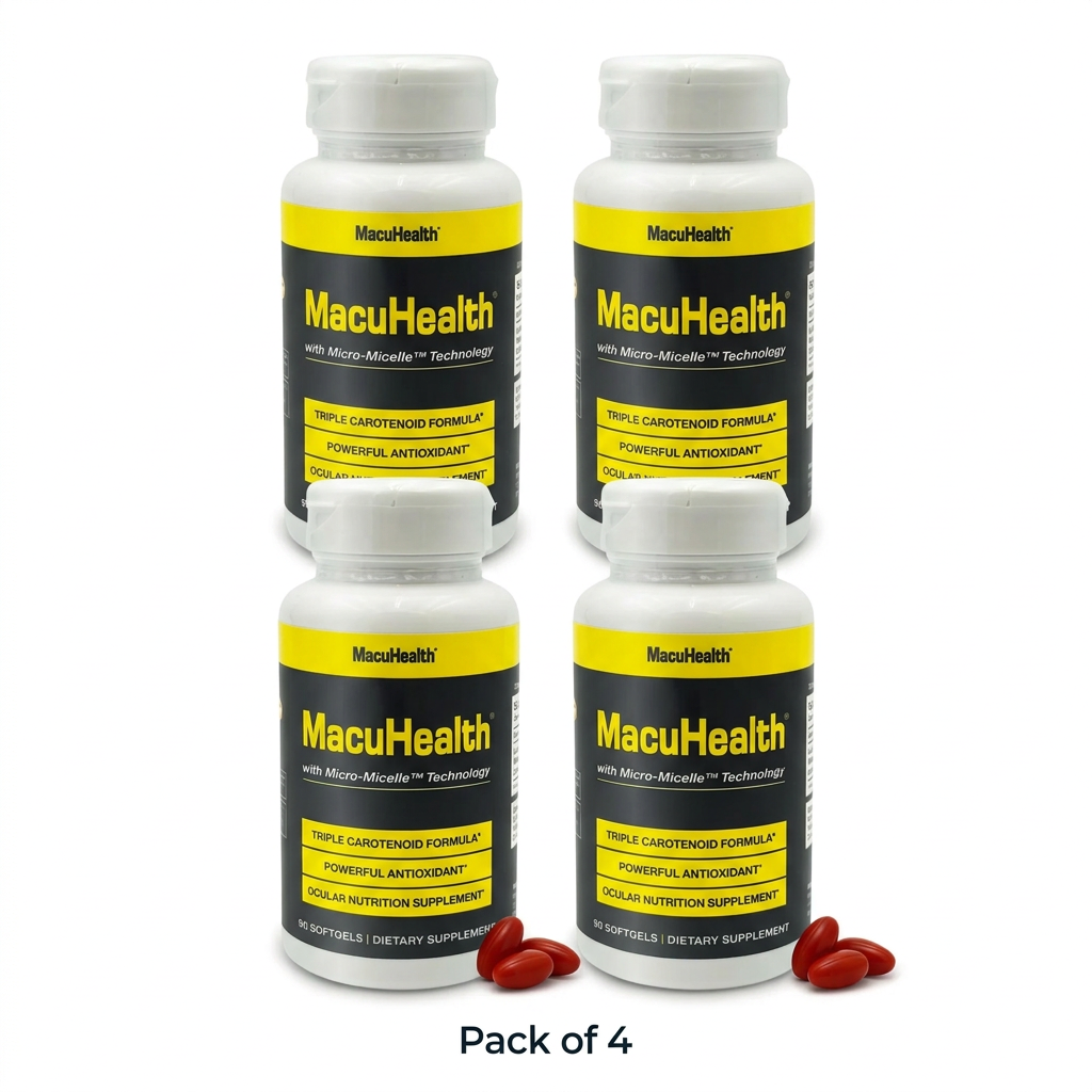 Pack of 4