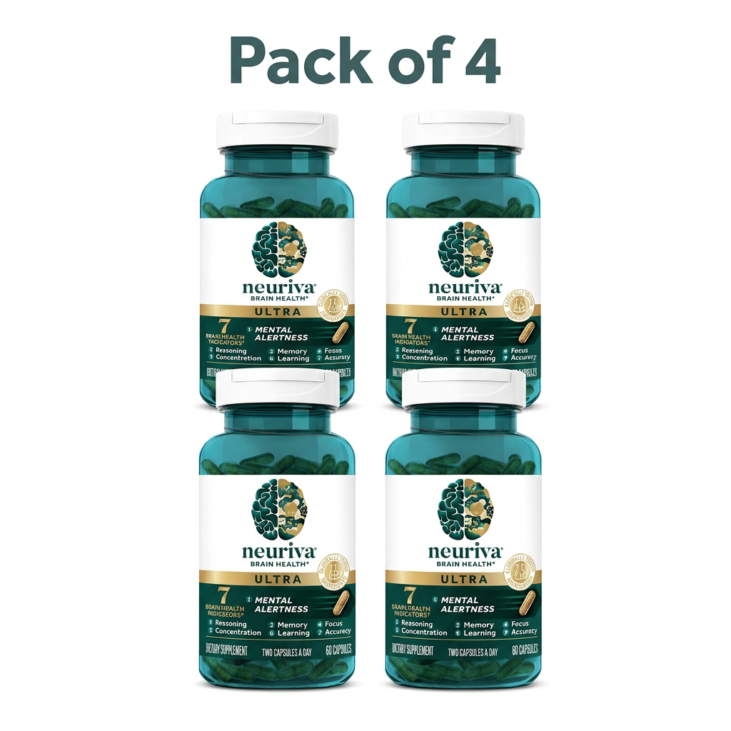 Pack of 4