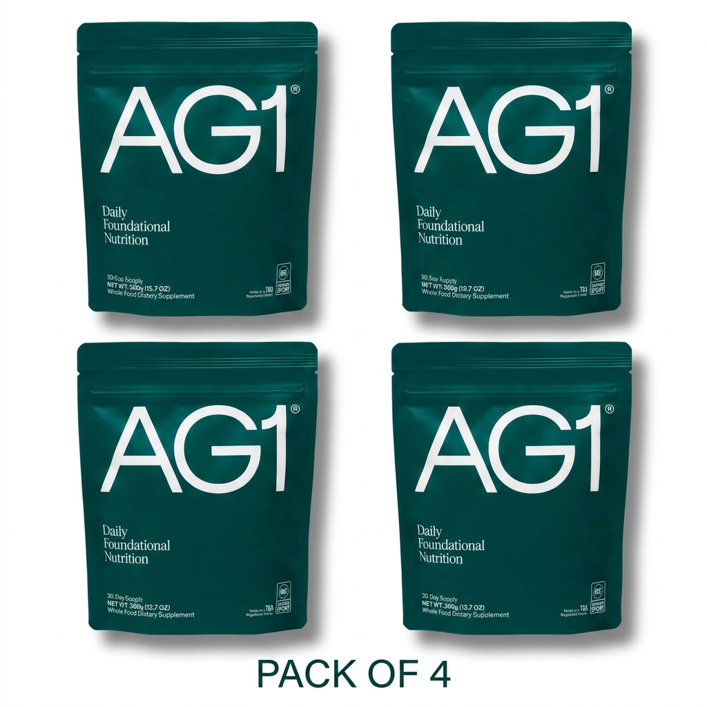 Pack of 4