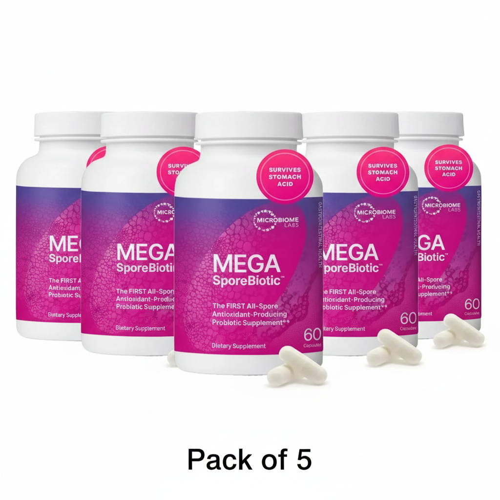Pack of 5