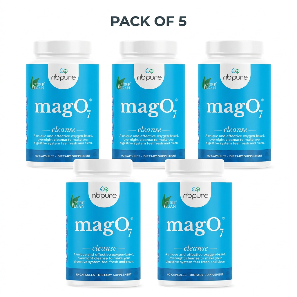 Pack of 5