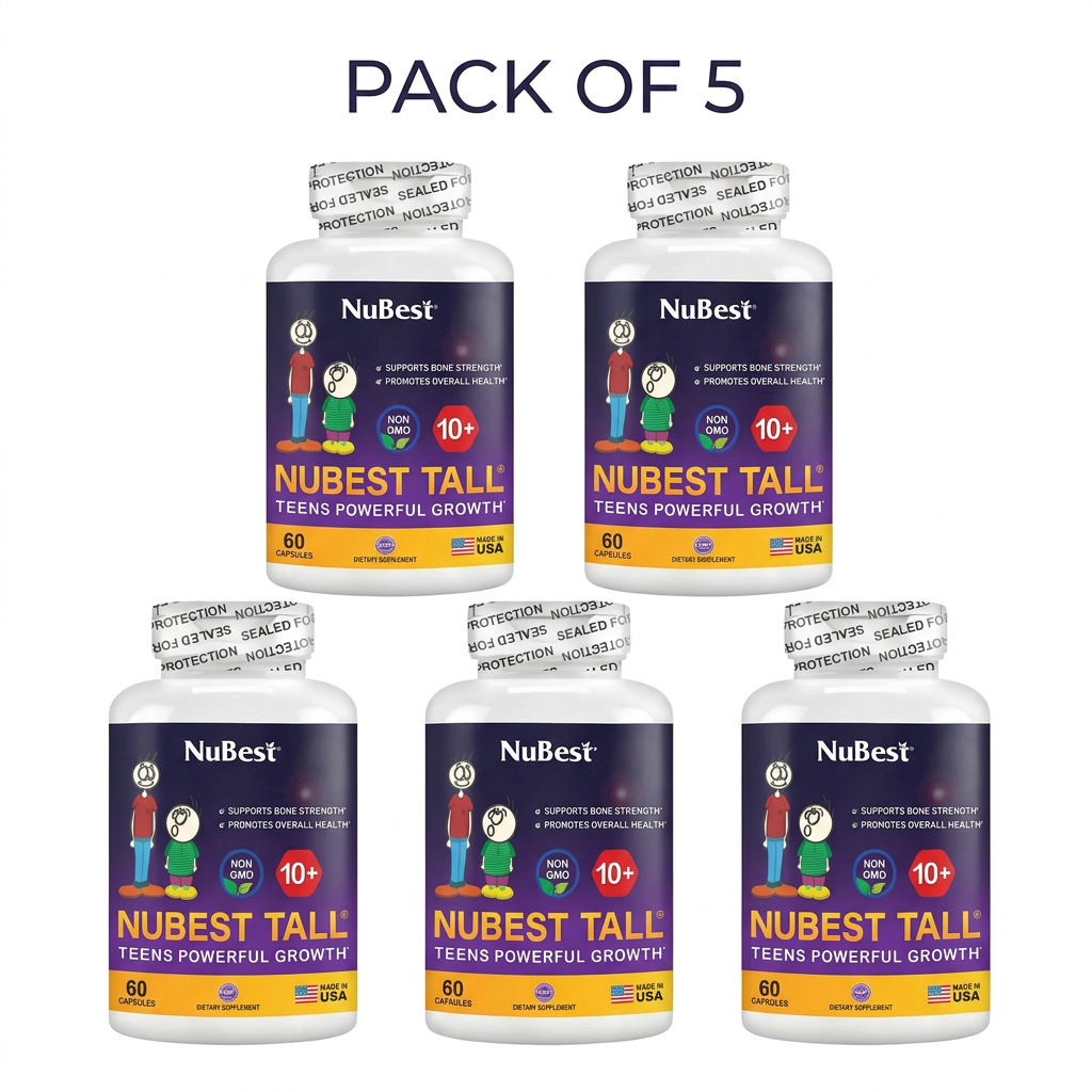 Pack of 5