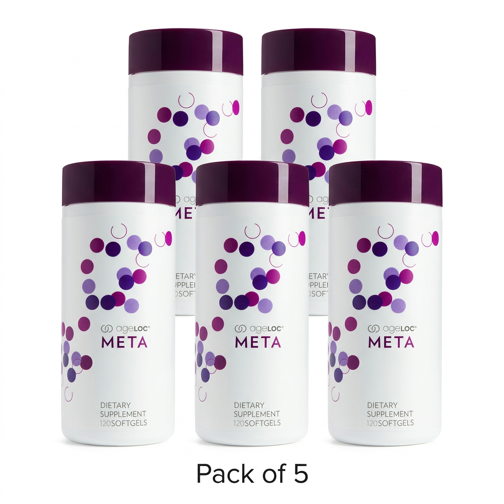 Pack of 5