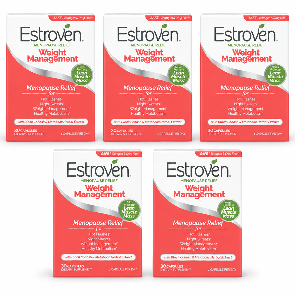 Pack of 5