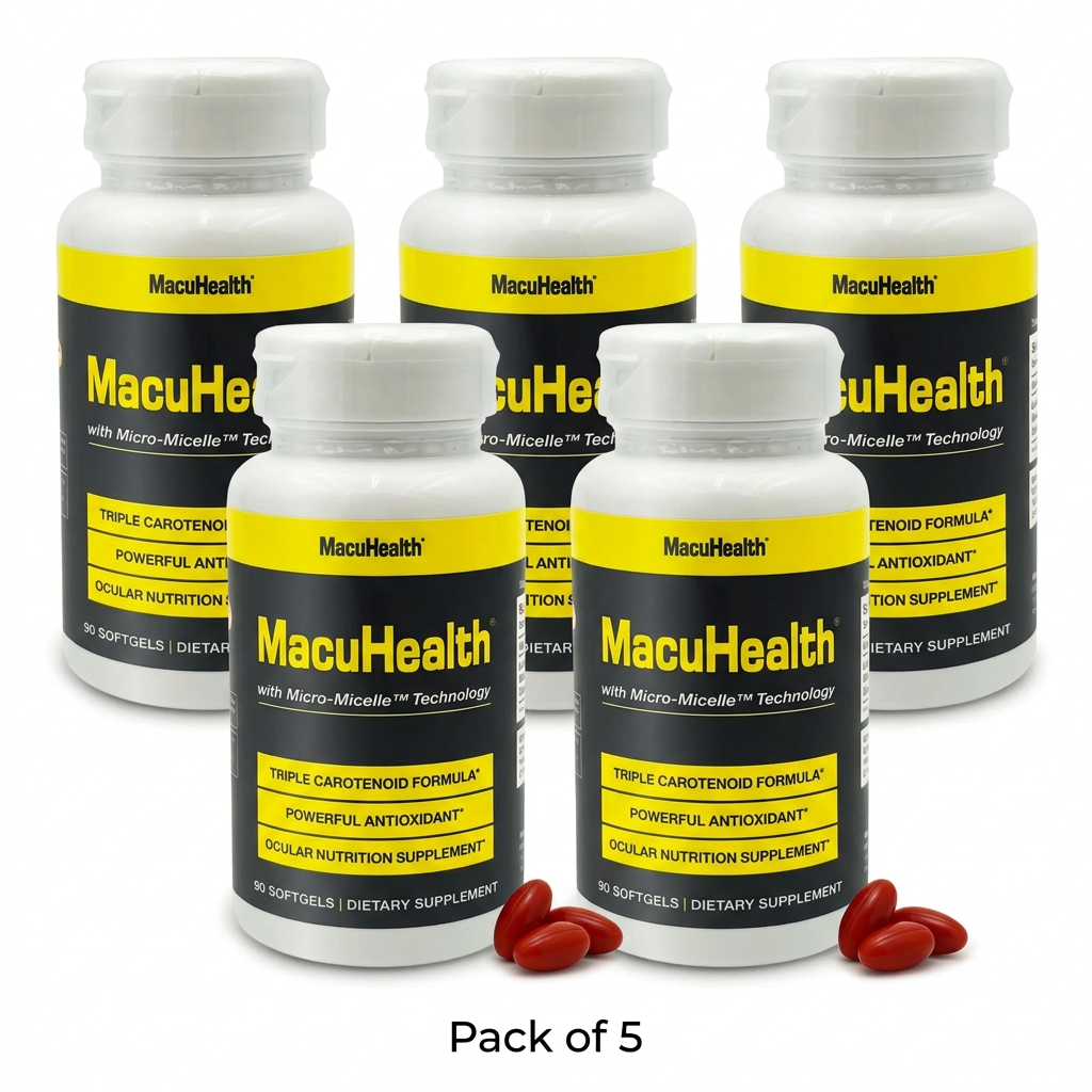 Pack of 5