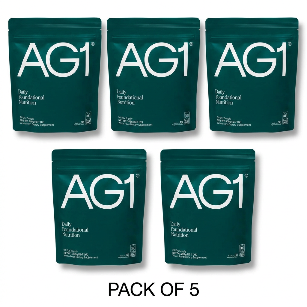 Pack of 5