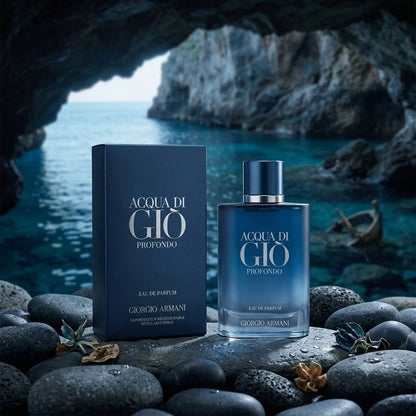 Giorgio Armani Acqua Di Giò Profondo Eau de Parfum 4.2 oz