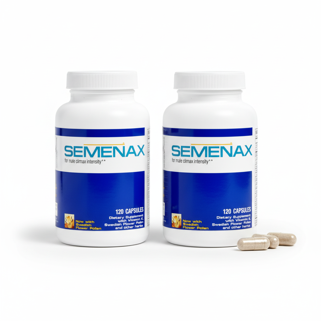Semenax Pack of 2