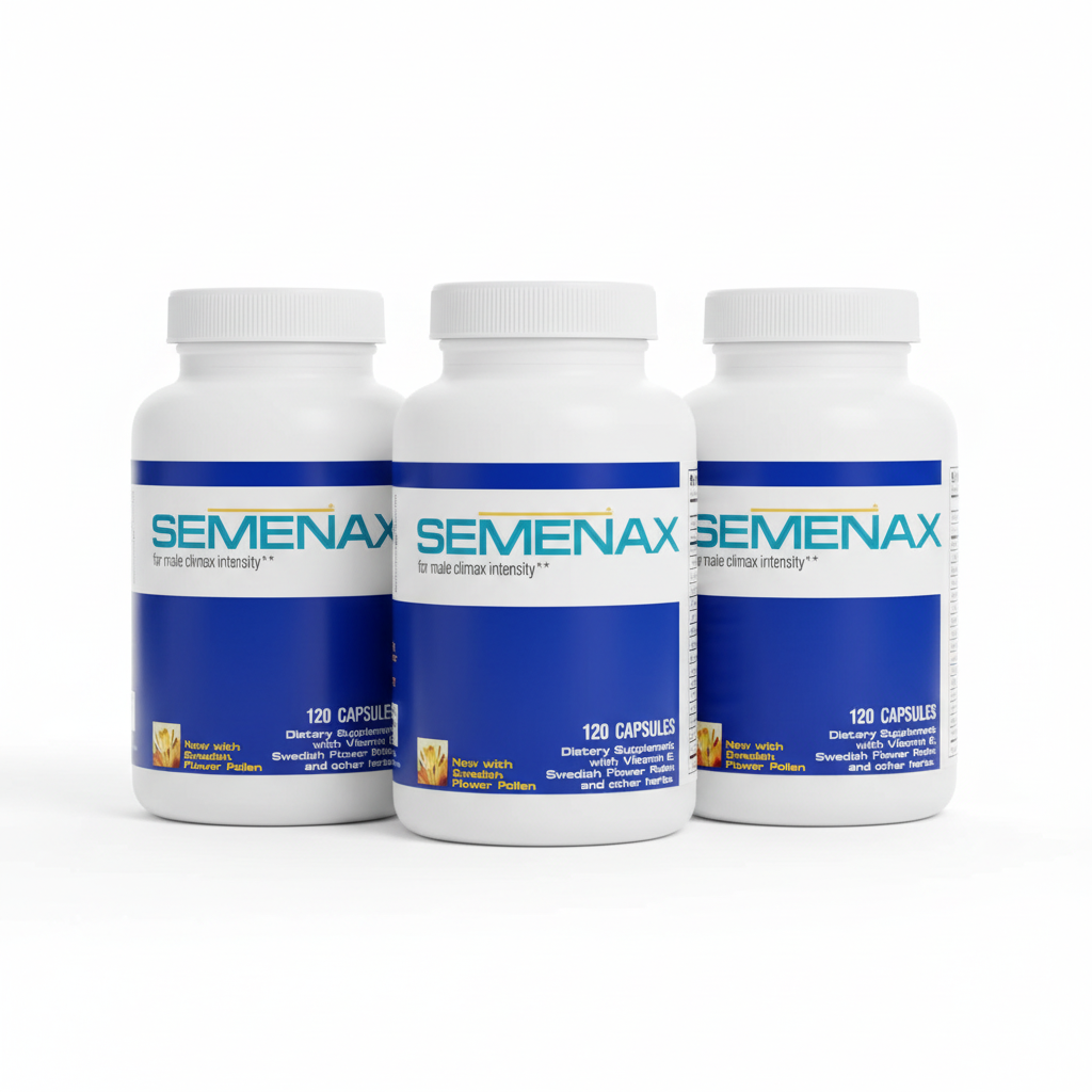 Semenax Pack of 3