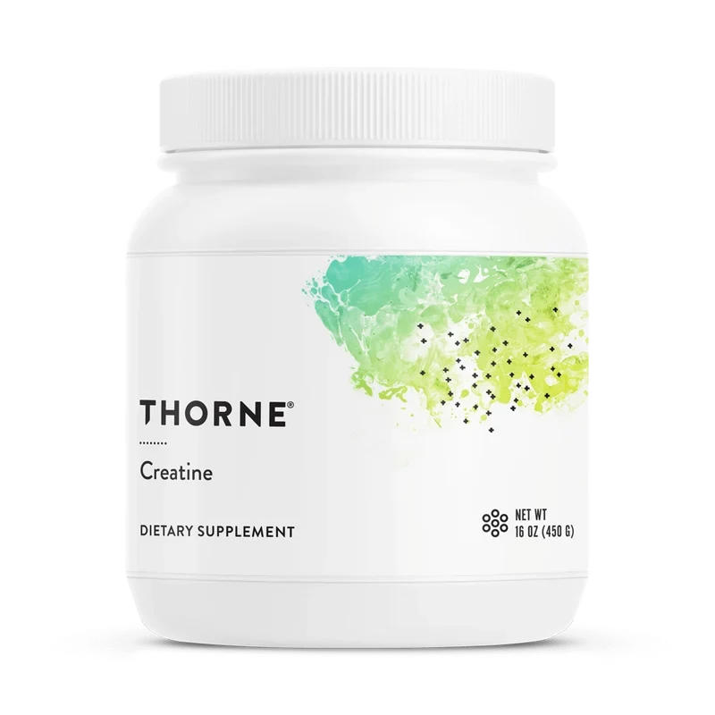 Thorne creatine monohydrate 450g